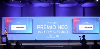 Bit Trainers é eleito melhor aplicativo de bem-estar