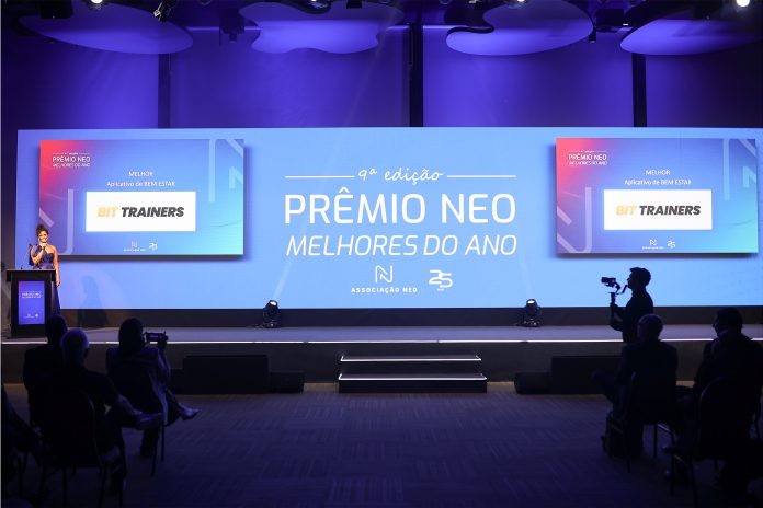 Bit Trainers é eleito melhor aplicativo de bem-estar Bit Trainers é eleito melhor aplicativo de bem-estar