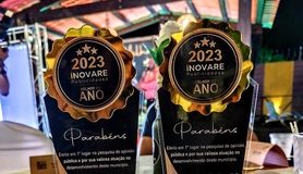 Nomad’s Jeri ganha 3 prêmios Inovare de Melhores do Ano 2023