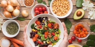 Alimentos saudáveis são tendência para 2024 Alimentos saudáveis são tendência para 2024