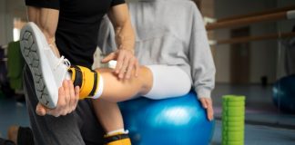 Liberação miofascial ajuda corredores, diz fisioterapeuta