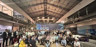 Evento de infraestrutura reúne autoridades em Florianópolis