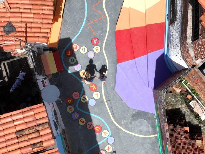 Brasil ganha primeiro plano de bairro voltado a crianças Brasil ganha primeiro plano de bairro voltado a crianças