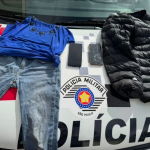Casal é preso pela Polícia Militar após série de furtos em Botucatu