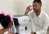 ONG leva atendimento oftalmológico para comunidades carentes