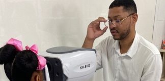 ONG leva atendimento oftalmológico para comunidades carentes ONG leva atendimento oftalmológico para comunidades carentes