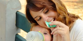 OMS divulga guia com mudanças sobre introdução alimentar OMS divulga guia com mudanças sobre introdução alimentar