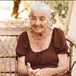 Botucatu: Mãe de 25 filhos comemora 100 anos no Dia das Mães