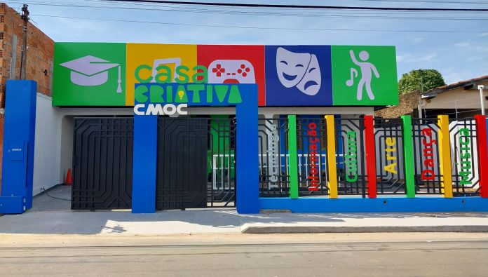 Incubadora Criativa: Catalão em destaque no cenário cultural Incubadora Criativa: Catalão em destaque no cenário cultural