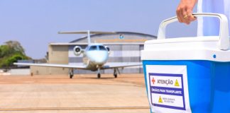 Temperatura e vibrações são desafios logísticos nos transplantes de órgãos