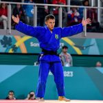 Botucatu: Judoca da equipe do Sesi-SP Botucatu, Michel Augusto conquista vaga inédita para Olimpíadas de Paris 2024