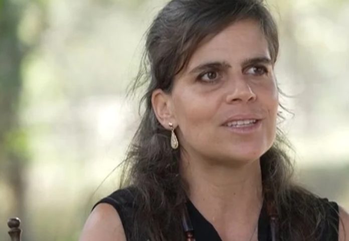 Mariana Maffeis Domingo Espetacular