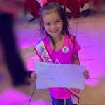 Aos 5 anos, moradora da Vila Jardim é eleita Miss Botucatu e representará a cidade no Miss São Paulo Teen Infantil