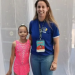 Professora de Ginástica Rítmica de Botucatu integra Escola de Treinadores da Confederação Brasileira