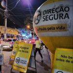 Botucatu: 32 motoristas foram autuados por recusarem teste do bafômetro no final de semana