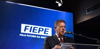 FIEPE: empresário Bruno Veloso toma posse como presidente