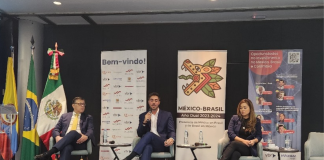 Evento discute investimentos no México, Brasil e Colômbia