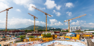 Estudo aponta dados de índices em sondagem da construção