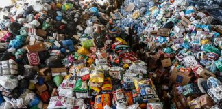 Clínica Fares com receita do dia envia 1 tonelada ao RS