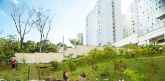 Programa estimula integração entre vizinhos em SP