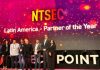 Grupo NTSec é recebe prêmio de parceiro do ano LATAM na premiação do CPX 2024 Grupo NTSec é recebe prêmio de parceiro do ano LATAM na premiação do CPX 2024