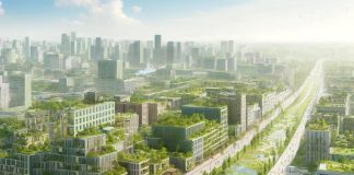 Cidades-esponja como solução para a gestão das águas urbanas