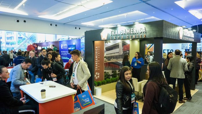 Feira EBS 2024 foca em atualização e negócios no mercado de eventos Feira EBS 2024 foca em atualização e negócios no mercado de eventos