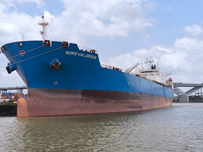 Porto de Houston recebe missão executiva e técnica liderada pela ABTP Porto de Houston recebe missão executiva e técnica liderada pela ABTP