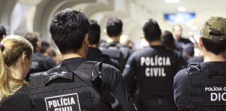 Valorização dos Policiais Civis é tema de campanha veiculada em Santa Catarina Valorização dos Policiais Civis é tema de campanha veiculada em Santa Catarina