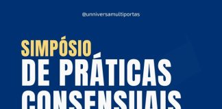 Simpósio gratuito discute práticas de resolução de conflitos Simpósio gratuito discute práticas de resolução de conflitos