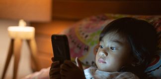 Estudo revela perigos do uso excessivo de telas
