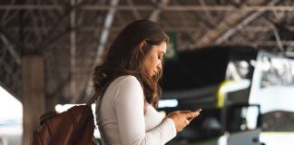 Aumento de 30% na procura por passagens de ônibus Aumento de 30% na procura por passagens de ônibus