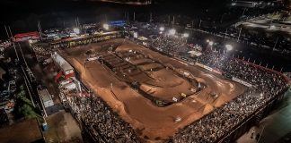 Arena Cross Brasil chega a Jundiaí neste sábado, 22 Arena Cross Brasil chega a Jundiaí neste sábado, 22