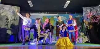 Espetáculo teatral conscientiza alunos sobre meio ambiente Espetáculo teatral conscientiza alunos sobre meio ambiente