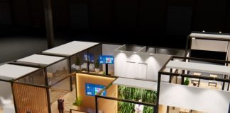 Octarte lança nova linha de stands sustentáveis na ABF Expo Octarte lança nova linha de stands sustentáveis na ABF Expo