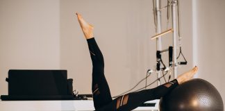 Prática de pilates traz benefícios para corredores