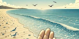 Microplásticos representam uma ameaça invisível aos ecossistemas aquáticos