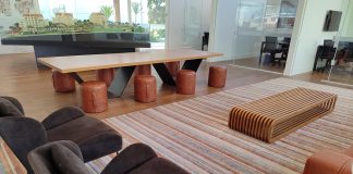 Lances para leilões on-line de bens de apartamentos decorados estão abertos Lances para leilões on-line de bens de apartamentos decorados estão abertos