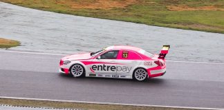 Grupo Entre patrocina piloto na Mercedes AMG Cup