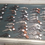 Botucatu: Operação “Destruição” da Polícia Civil envia centenas de armas para destruição no Exército Brasileiro