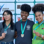 Atletas botucatuenses conquistam medalha de prata no Jeesp – Jogos Escolares do Estado de São Paulo
