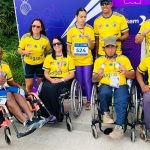 Atletismo Paralímpico Botucatu participa de Meeting em São Paulo