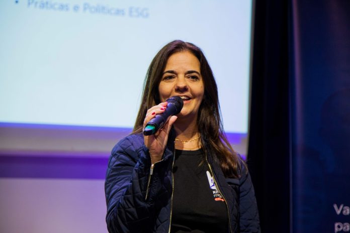 CTC cria diretoria de RH e promove Vania Previatti ao cargo CTC cria diretoria de RH e promove Vania Previatti ao cargo