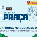 Banda Sinfônica de Botucatu fará apresentação na Praça do Bosque