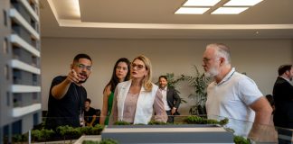 Construtora vende quase R$ 30 milhões em apenas 5 horas Construtora vende quase R$ 30 milhões em apenas 5 horas