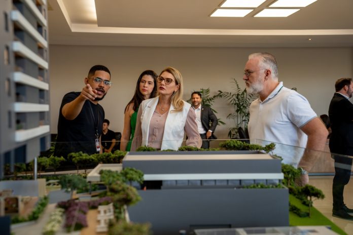 Construtora vende quase R$ 30 milhões em apenas 5 horas Construtora vende quase R$ 30 milhões em apenas 5 horas