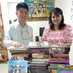 Botucatu: Biblioteca Professora Zuleika Pavão recebe doação de livros