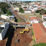 Botucatu: Mais uma ponte será reconstruída no Lapavés