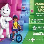 Botucatu: Unidades de Saúde estarão abertas no próximo sábado para Vacinação contra Poliomielite