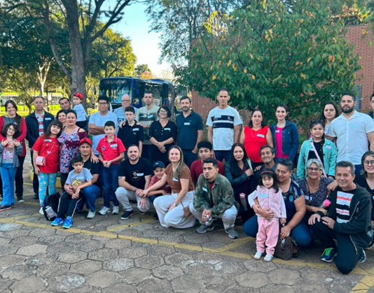 Botucatu: Caio promove dia especial com evento para colaboradores e seus familiares